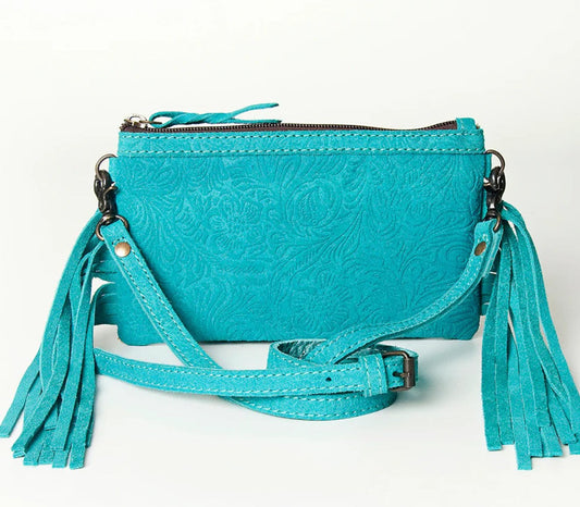 Crossbody Genuine Western Leather Women Bag