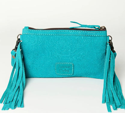 Crossbody Genuine Western Leather Women Bag