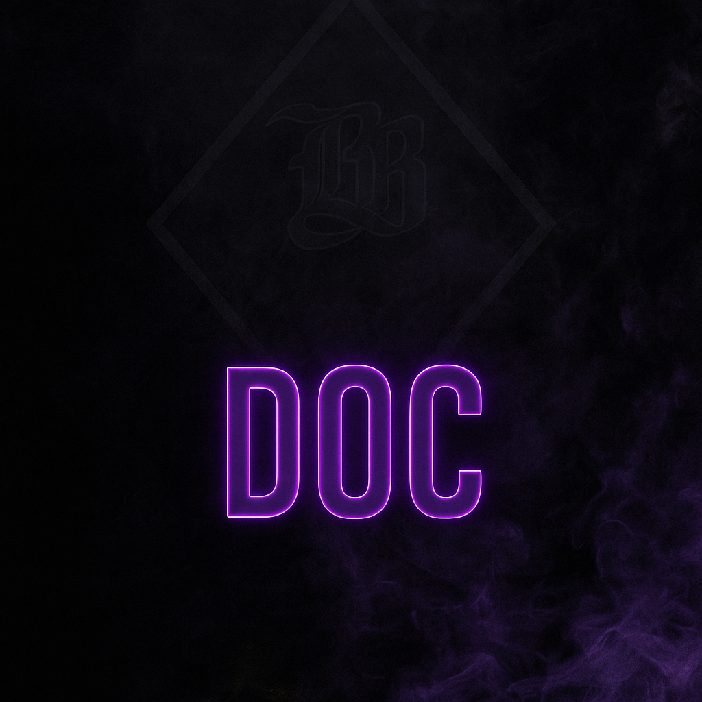 DOC - Cedar & Berries Blend