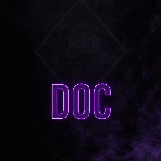 DOC - Cedar & Berries Blend