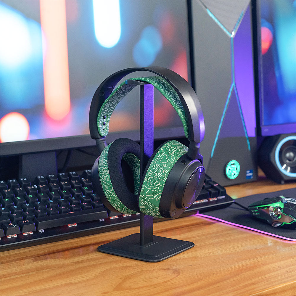 WC Silicone HeadbandZ for Arctis Nova Headsets