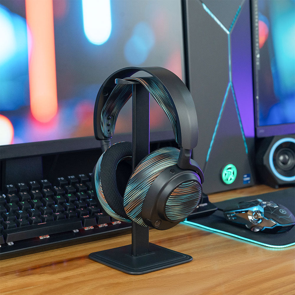 WC Side Speaker Plates for Arctis Nova Headsets - Arctis Nova Booster Pack by Wicked Cushions