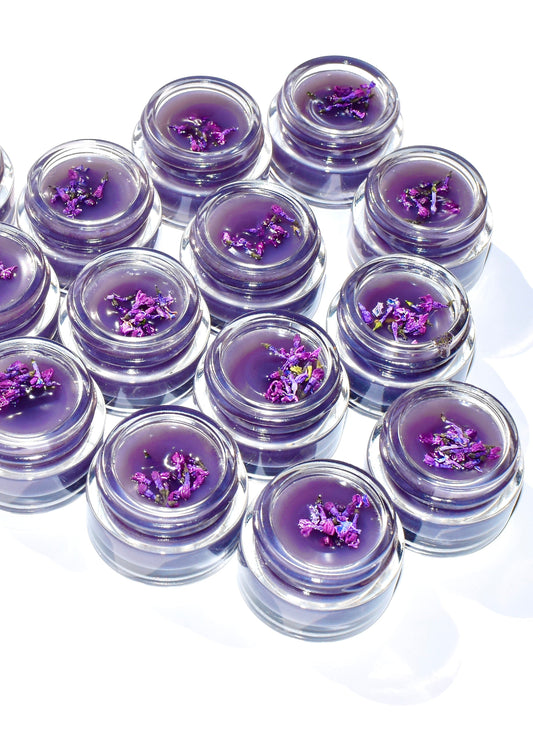 Lilac Lip Balm