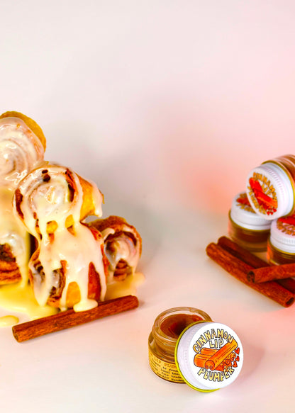 Cinnamon Lip Plumper