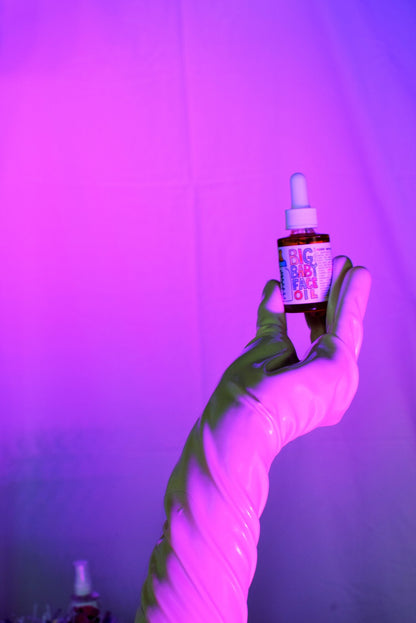 Big Baby Face Oil