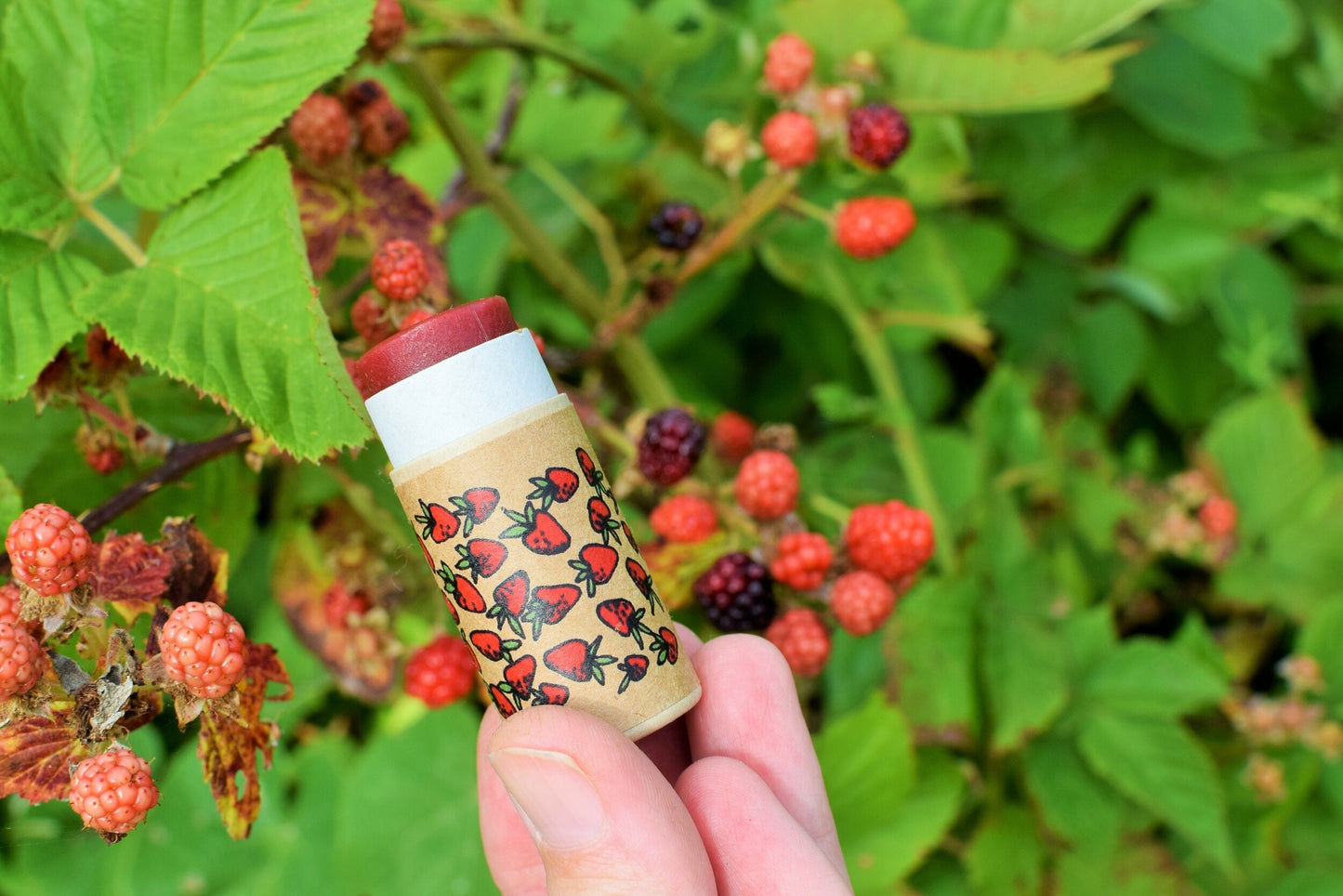 Strawberry Lip Tint