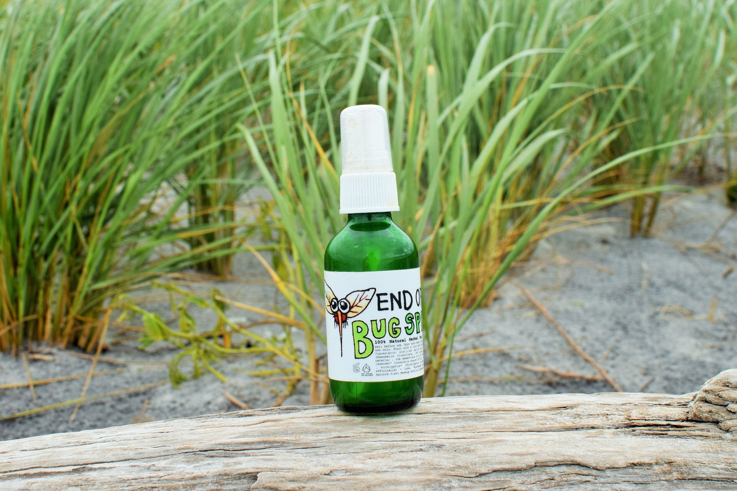 Herbal Bug Spray