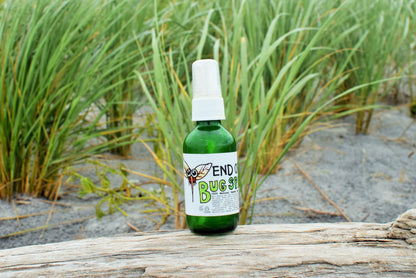 Herbal Bug Spray