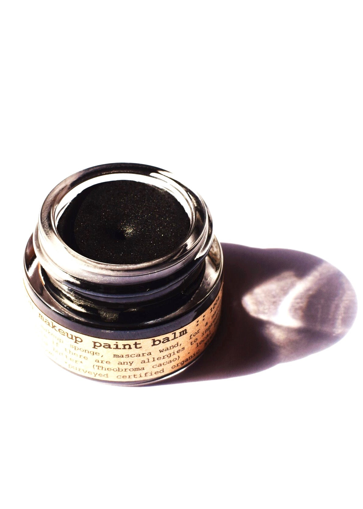 Goth Girl Makeup Balm