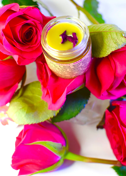 Beach Rose Beauty Balm