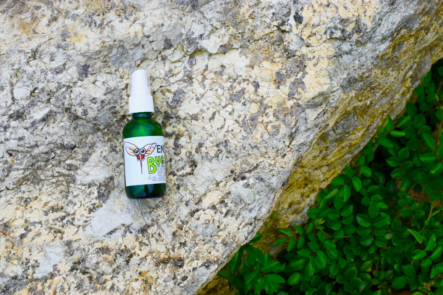 Herbal Bug Spray