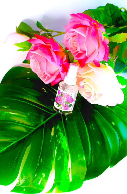 Rose Dew Face + Hair Mist