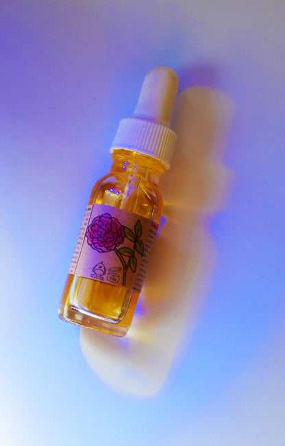 Beach Rose Skin Repair Serum
