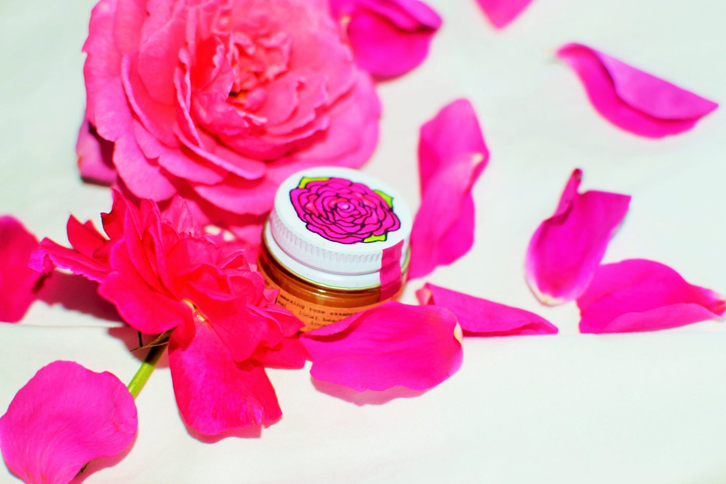 Beach Rose Luxury Balm