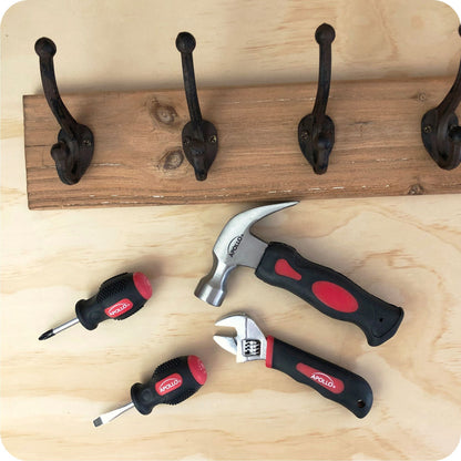 Four Piece Stubby Tool Set - DT0240