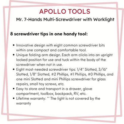 Mr. 7-Hands - DT1019