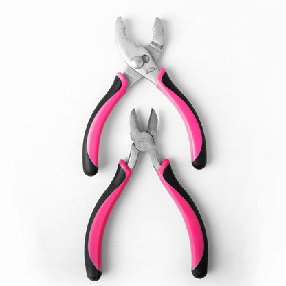 3 Pliers - Pink - DT5008P