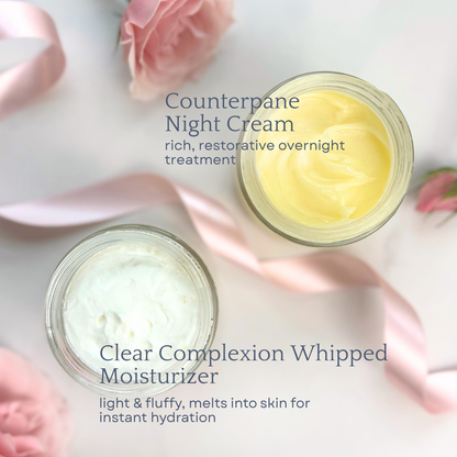 Day & Night Face Moisturizer Duo