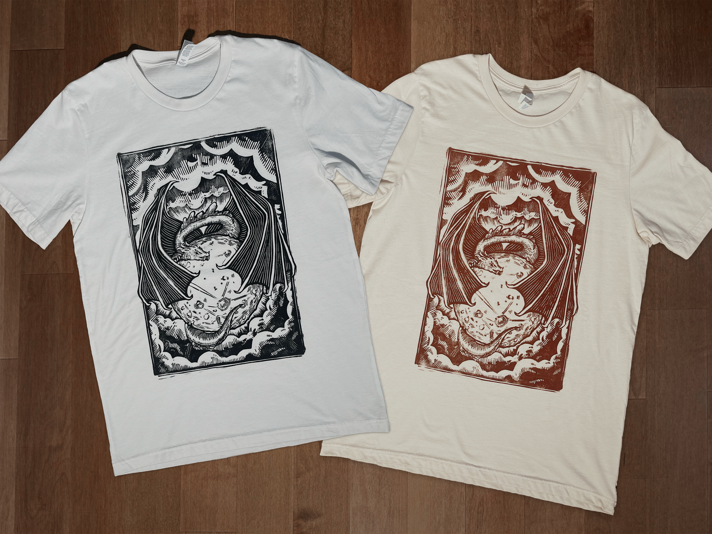 Dragon's Moon T-Shirt