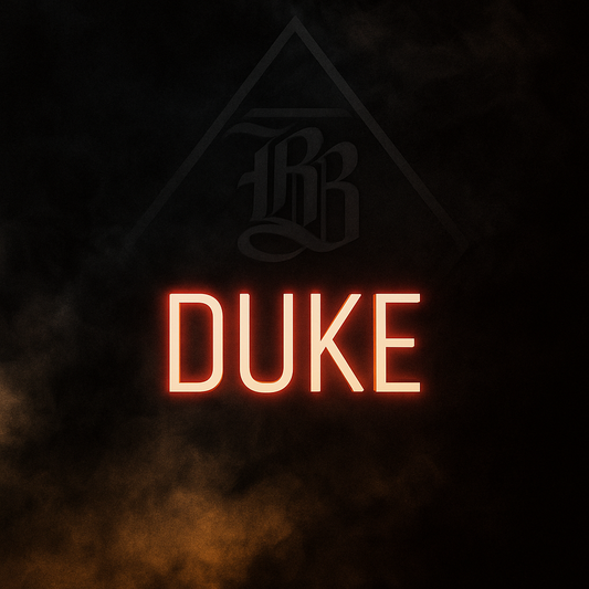 DUKE - Southern Peach Bourbon Swagger