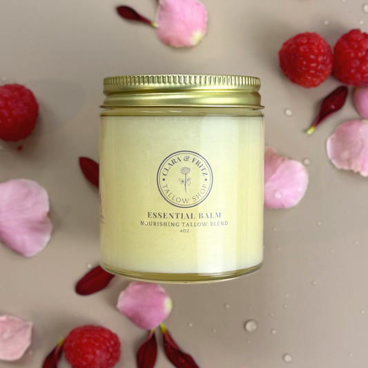 Essential Balm with Infused Calendula