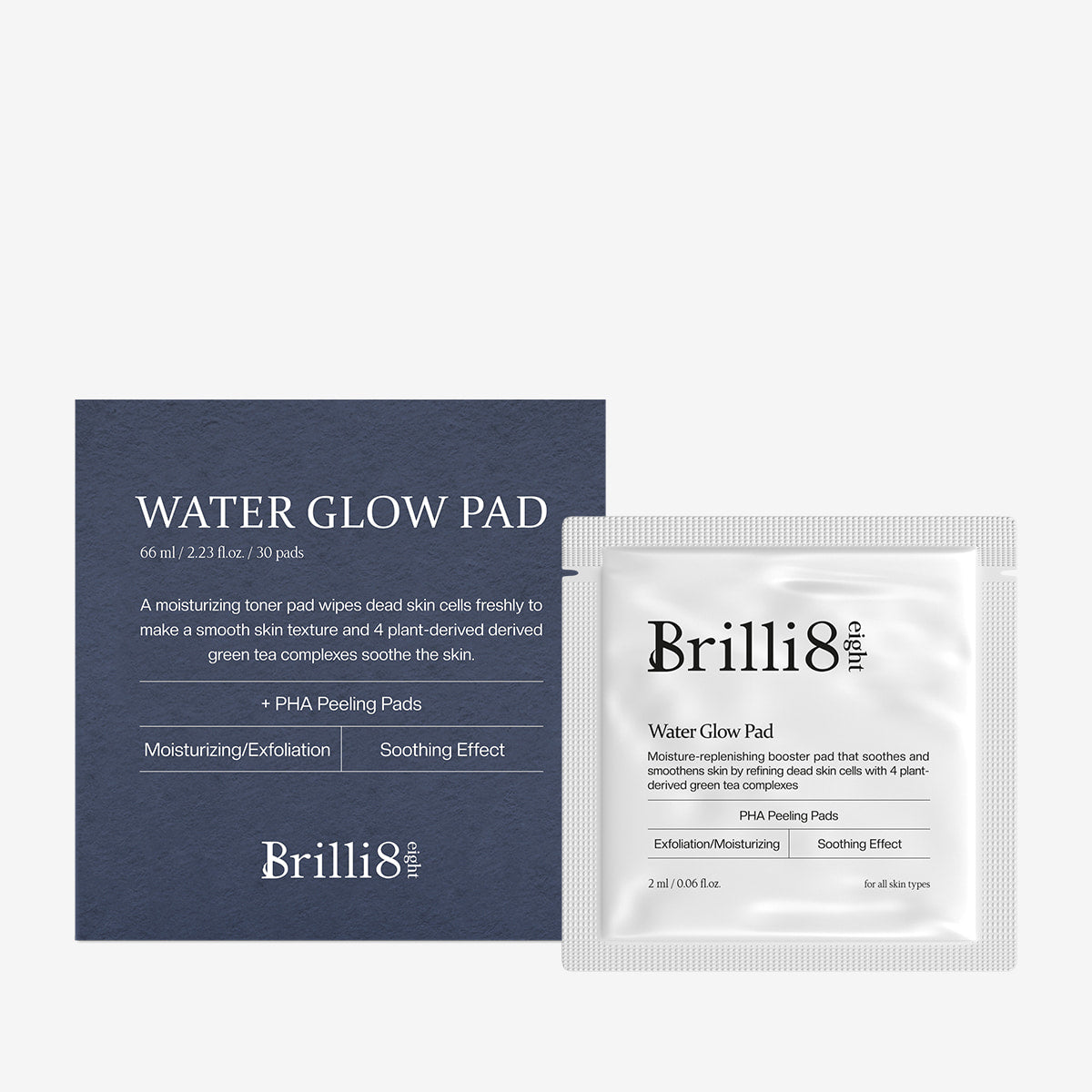 Brillieight Water Glow Pad 30ea