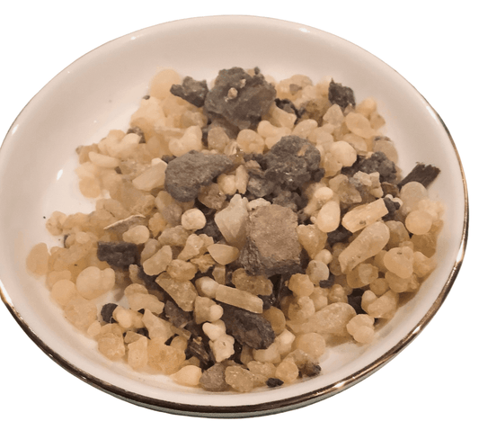 Frankincense & Myrrh Resin - 2 oz.