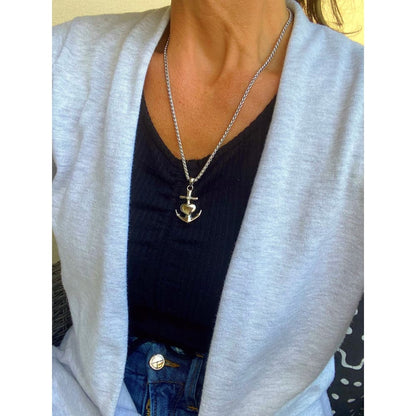 SPIRIT ANCHOR NECKLACE