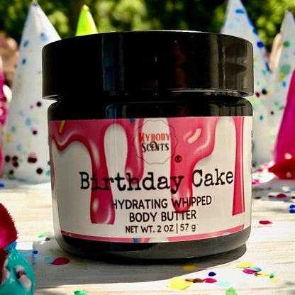Sugah Babies Luxe Body Butters