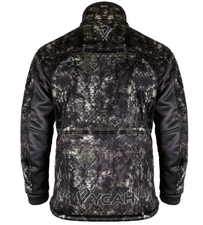 Vycah Kinsley Jacket - Deep Woods