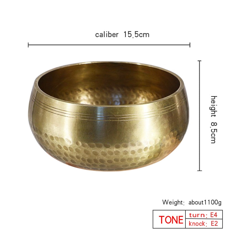 Handmade Tibet Sound Bowl