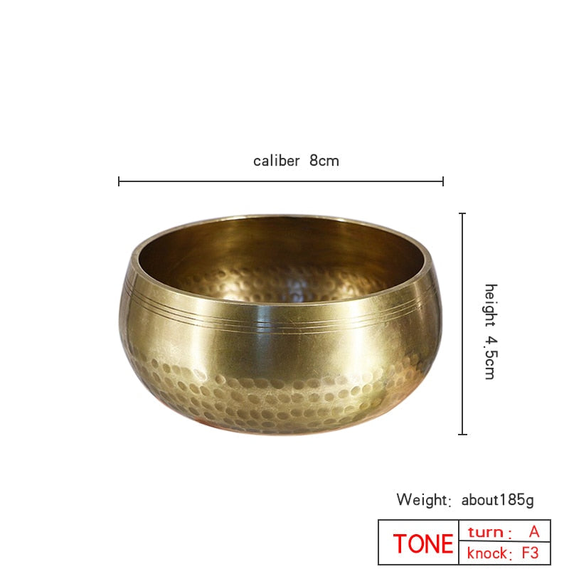 Handmade Tibet Sound Bowl