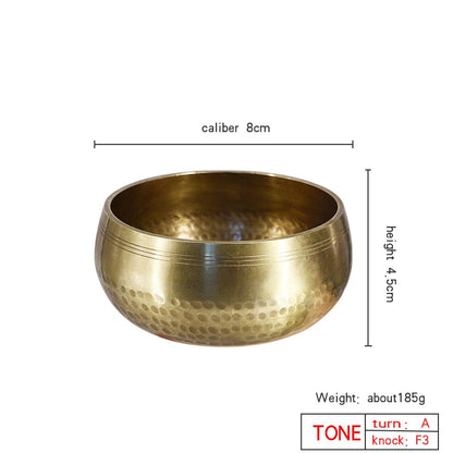 Handmade Tibet Sound Bowl
