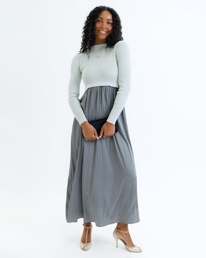 Holiday Hybrid Dress