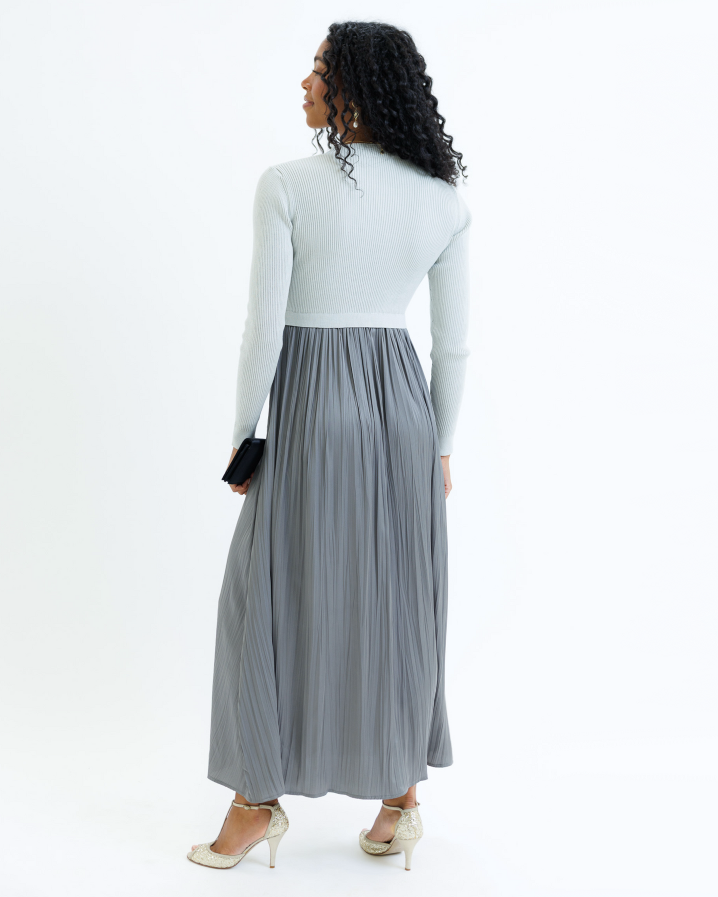 Holiday Hybrid Dress