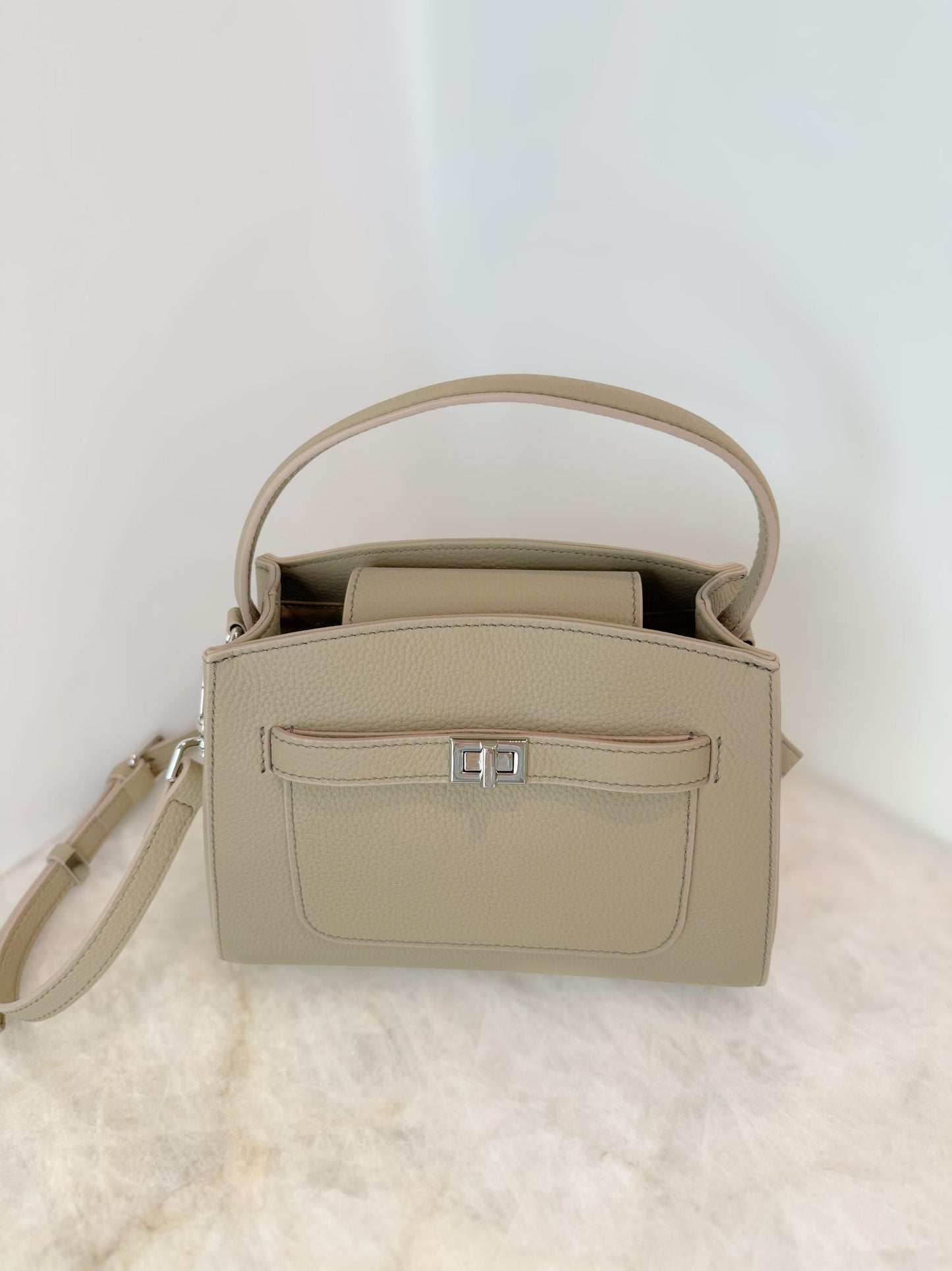 OHANA TOP HANDLE CROSSBODY BAG