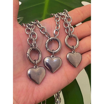 SOFIA HEART NECKLACE