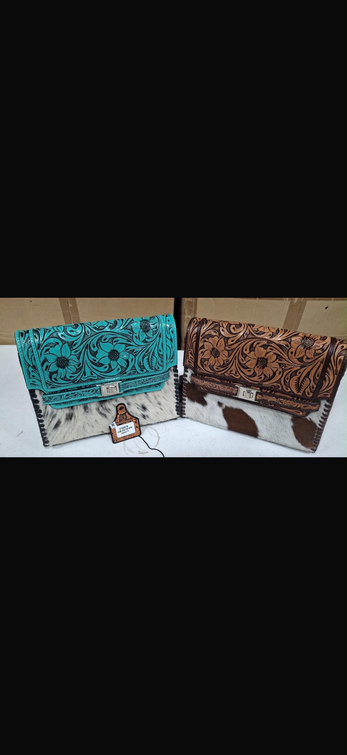Genuine Leather Tote Bags