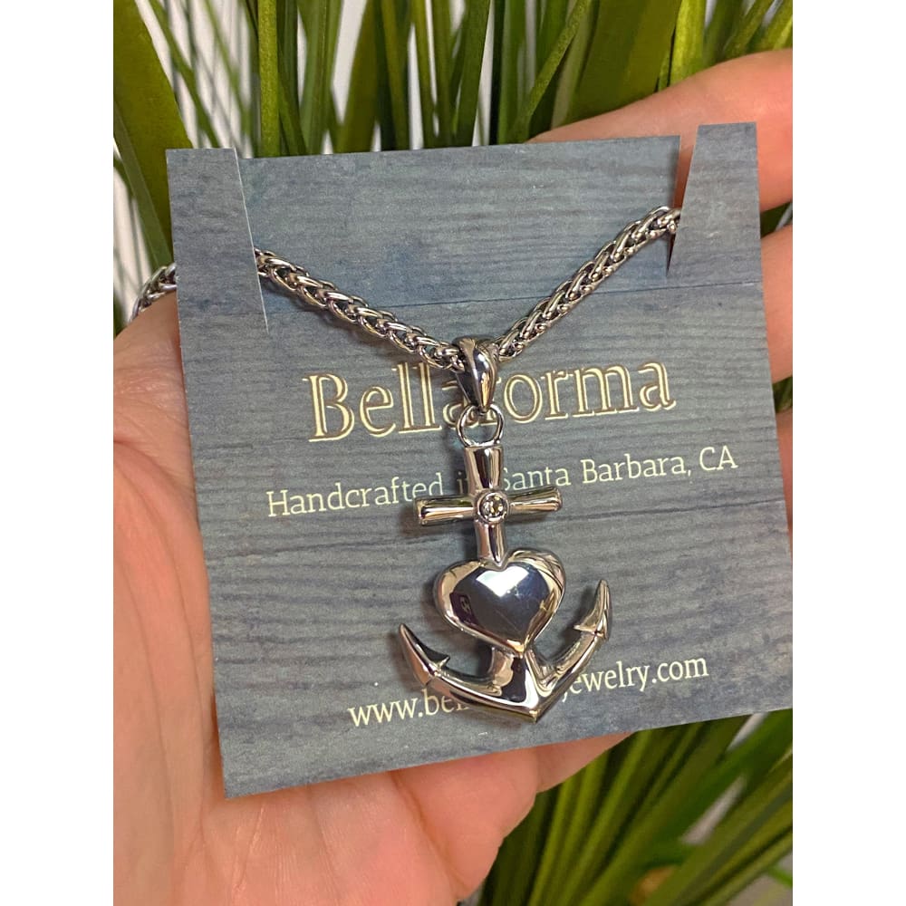 SPIRIT ANCHOR NECKLACE