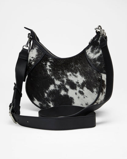 Lueve Hairon Leather Bag