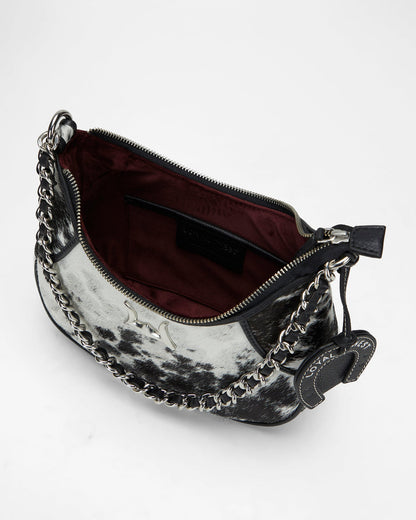 Lueve Hairon Leather Bag