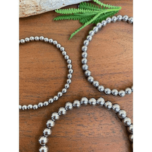 CLASSIC BEADED BRACELET