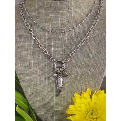 GUARDIAN ANGEL NECKLACE