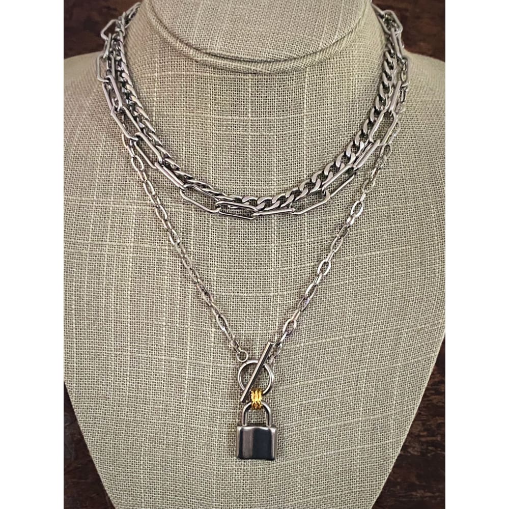 CAMDEN LOCK NECKLACE