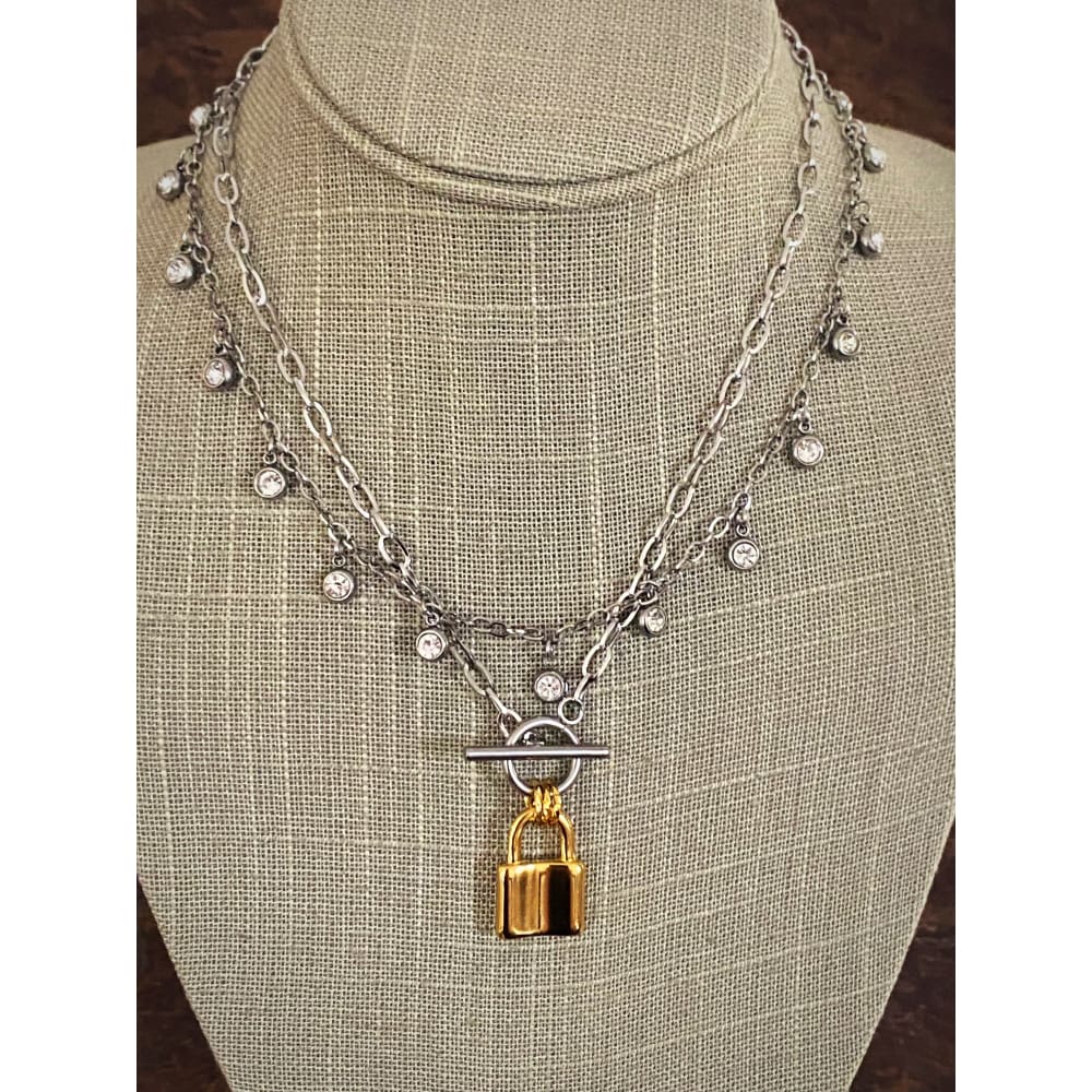 CAMDEN LOCK NECKLACE