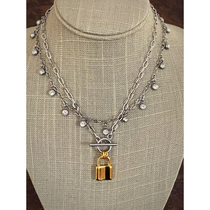 CAMDEN LOCK NECKLACE