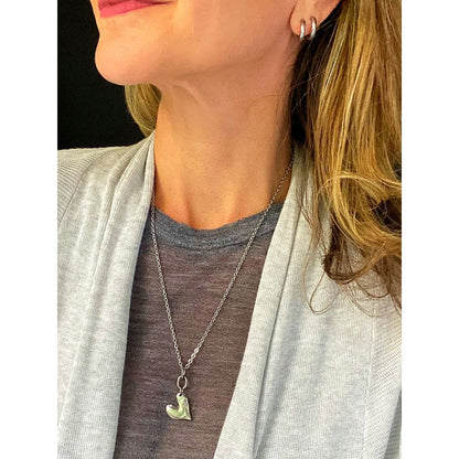 HUGGIE HOOP EARRINGS