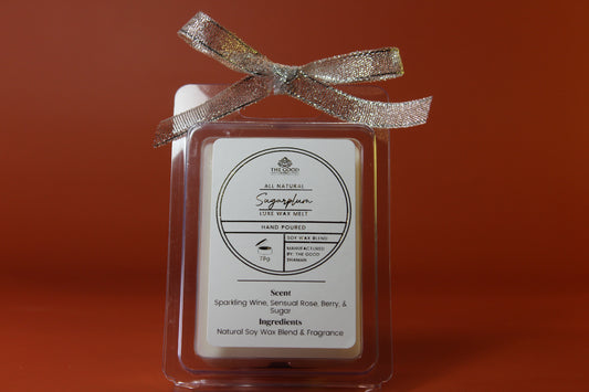 Sugarplum • Wax Melt
