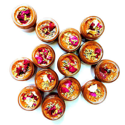 Wild Flower Honey Scrub