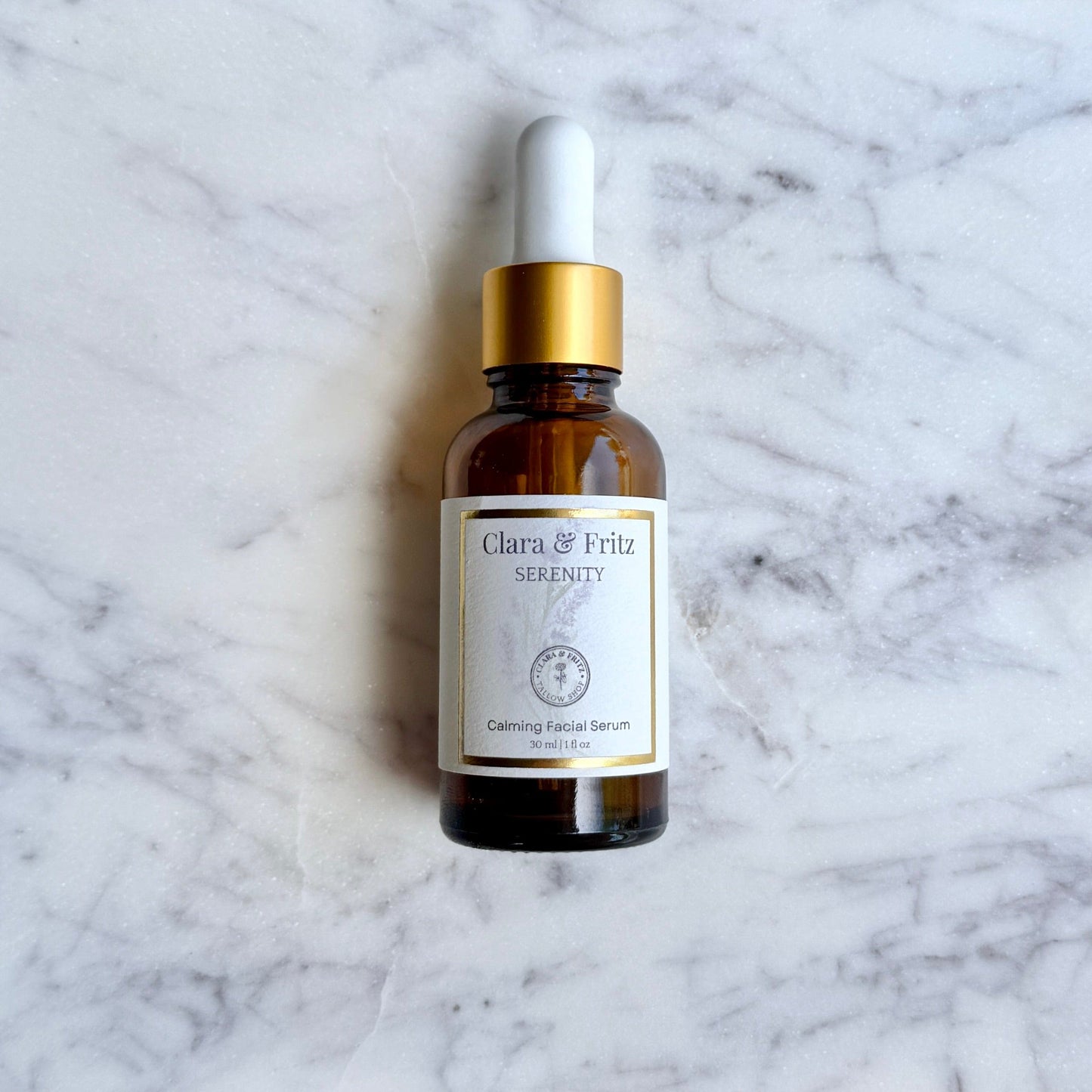 Serenity Calming Facial Serum